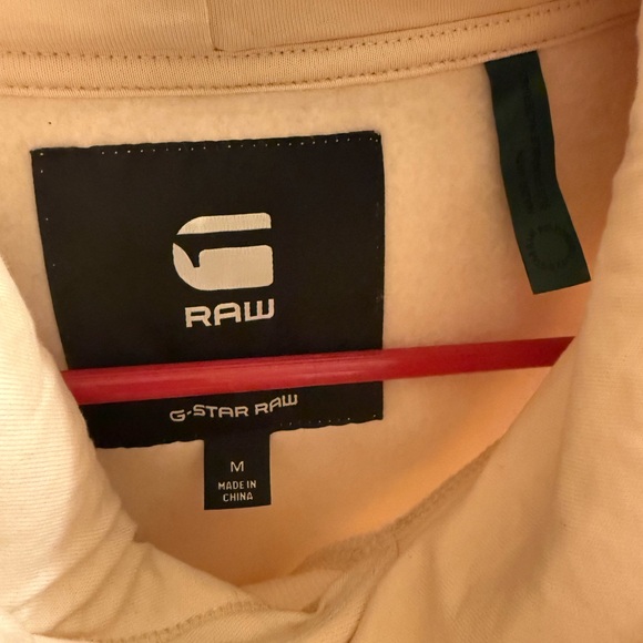 G-Star Raw Premium Core Long Sleeve Hoodie - Picture 2 of 5